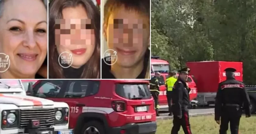 Donna e figli scomparsi in Friuli: ipotesi sequestro di persona, avvistati tra i boschi