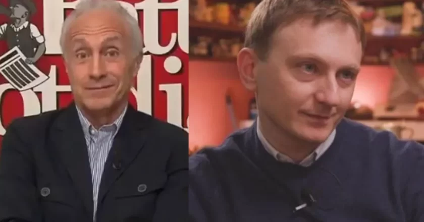 Garlasco, scontro totale tra Freccero e Travaglio: “Stasi innocente”
