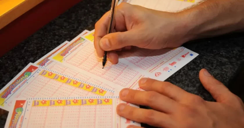 SuperEnalotto, nessun “6”: il fortunato vincitore del 5+1