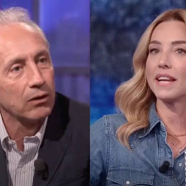 Travaglio attacca Silvia Salis: “Attendibile come Berlusconi”, scontro nel centrosinistra