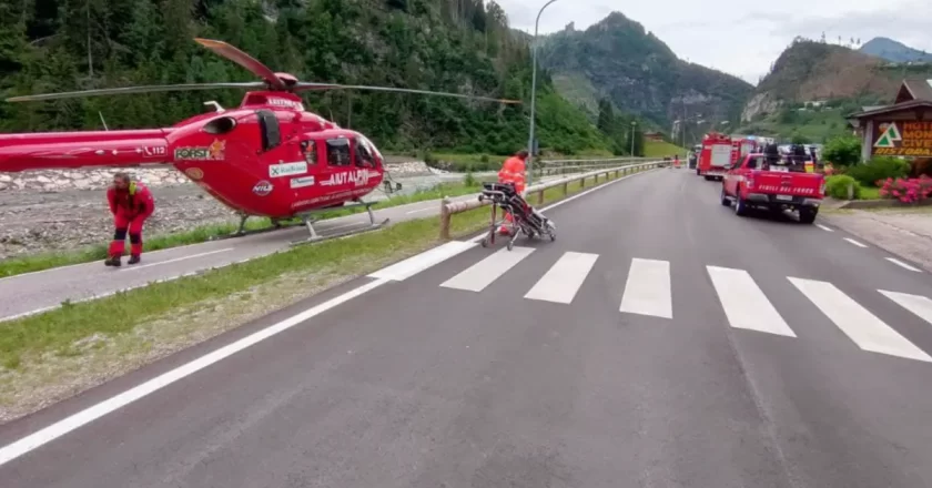 Maxi tamponamento in Val Pusteria: un morto e dieci feriti, tre sono gravi