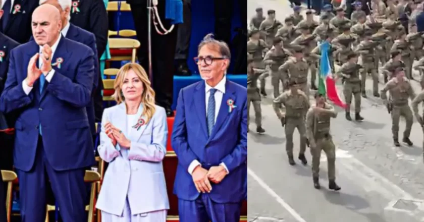 Parata del 2 giugno, la rivolta dei preti contro i cappellani militari