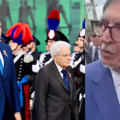 Salvini assente alla Festa della Repubblica, La Russa: «Mi dispiace, ma ognuno è dove vuole»