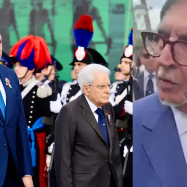 Salvini assente alla Festa della Repubblica, La Russa: «Mi dispiace, ma ognuno è dove vuole»