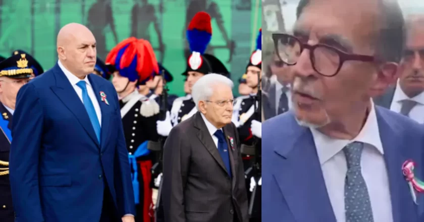 Salvini assente alla Festa della Repubblica, La Russa: «Mi dispiace, ma ognuno è dove vuole»