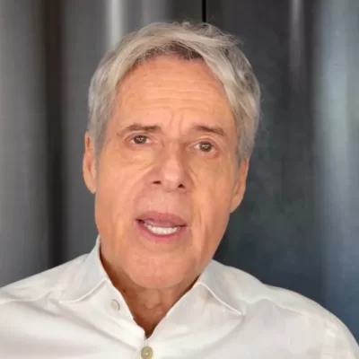 Claudio Baglioni ricoverato con polmonite interstiziale acuta