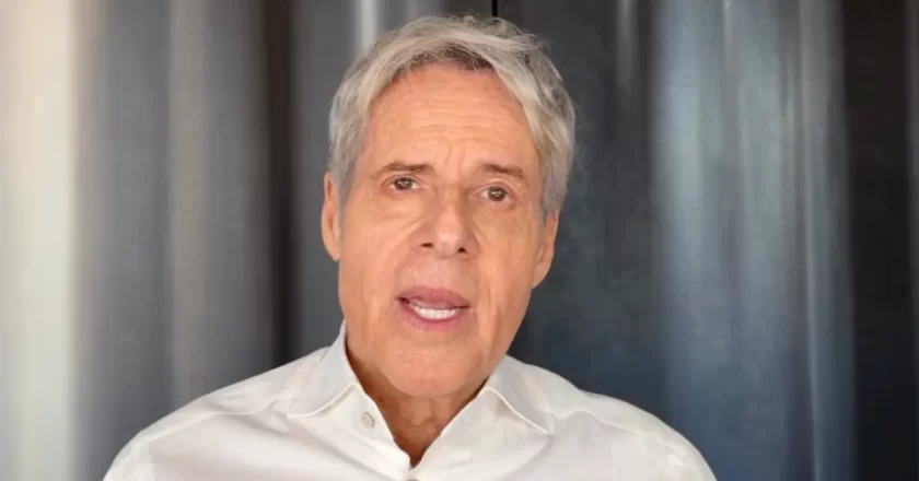 Claudio Baglioni ricoverato con polmonite interstiziale acuta