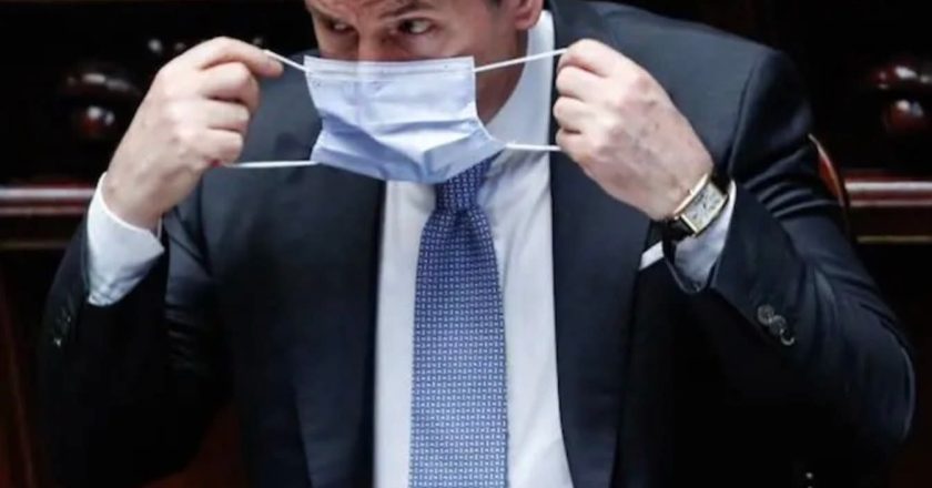 Covid, spunta ora il pasticcio di Giuseppe Conte. Il documento che lo inchioda
