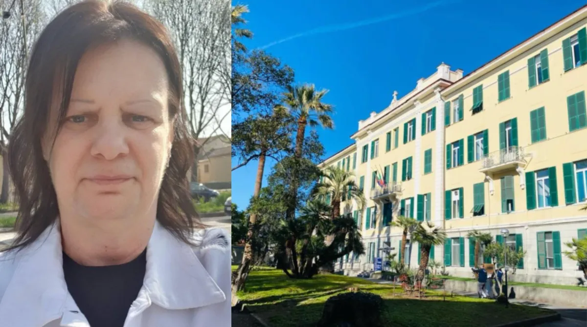 Camice bianco e stetoscopio, simbolo della vicenda della falsa dottoressa condannata dopo aver lavorato in ospedale senza laurea.