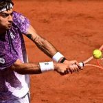 Matteo Arnaldi costretto al ritiro prima della semifinale del Roland Garros contro Flavio Cobolli.