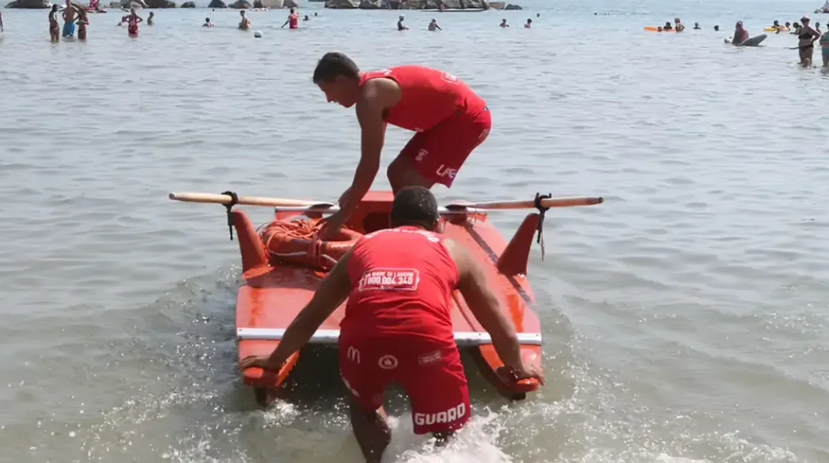 Una giornata di mare finita in tragedia: inutili i tentativi di salvarla
