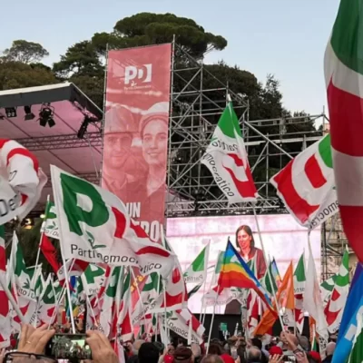 Terremoto nel Pd, Pina Picierno lascia il partito