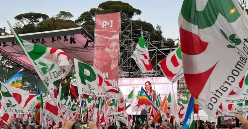 Terremoto nel Pd, Pina Picierno lascia il partito