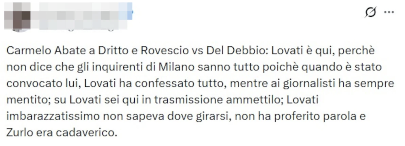 Garlasco, bomba in diretta tv: "Lovati ha confessato tutto agli inquirenti. Ai giornalisti ha sempre mentito"
