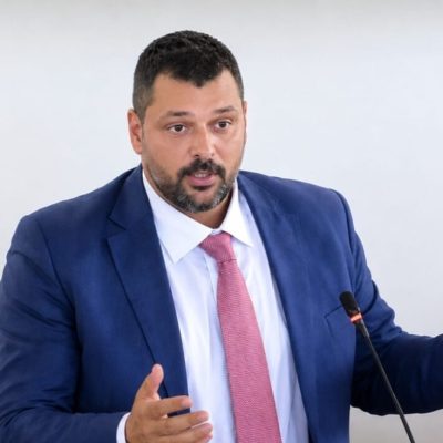 Politica in lutto: è venuto a mancare il vicepresidente Fabrizio Ferri