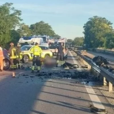 Incidente sulla Valdichienti, morto anche Giorgio Franceschini: salgono a tre le vittime