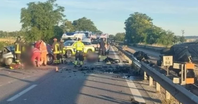 Incidente sulla Valdichienti, morto anche Giorgio Franceschini: salgono a tre le vittime