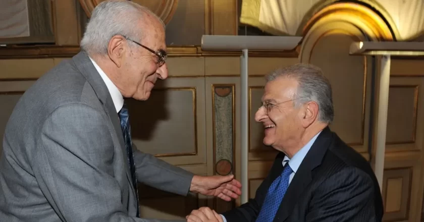 Morto Adolfo Battaglia, addio al ministro e giornalista repubblicano