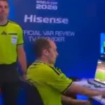 Bufera ai Mondiali 2026, arbitro VAR accusato di gesto suprematista durante Germania-Curaçao