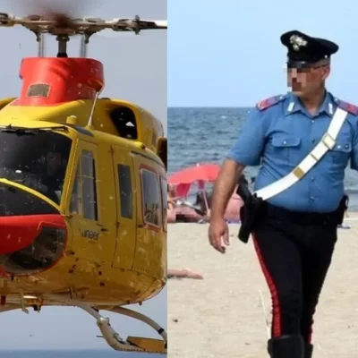 Licata, malore in spiaggia per una bambina di 7 anni: muore durante l’elisoccorso