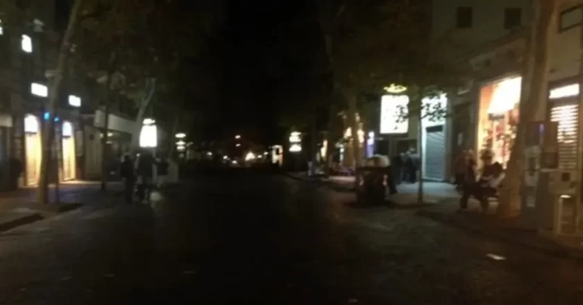 Napoli, nuovo blackout per il caldo: 2mila famiglie senza corrente a via Tasso, negozi chiusi al Vomero
