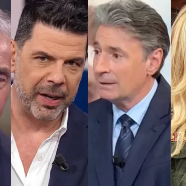 Rai, si allarga il caso Bruzzone: dopo Infante anche Sottile e Giletti