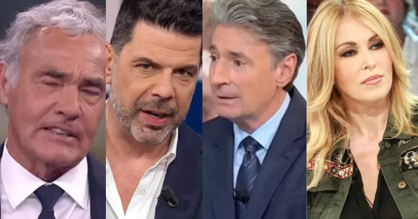 Rai, si allarga il caso Bruzzone: dopo Infante anche Sottile e Giletti