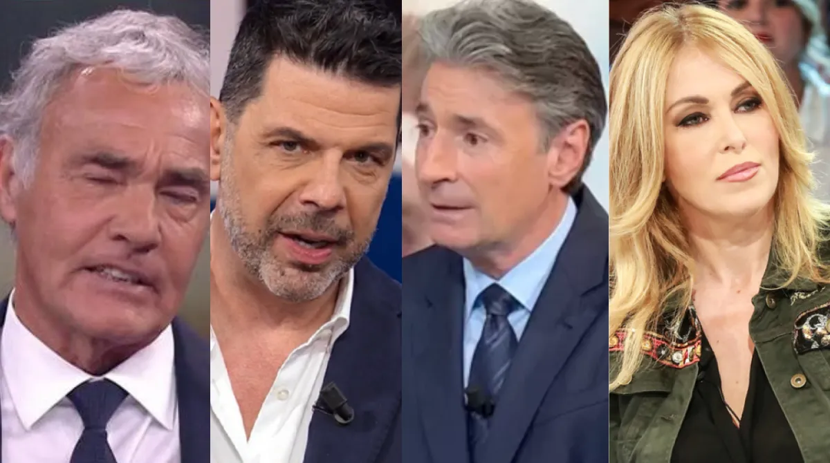 Rai, si allarga il caso Bruzzone: dopo Infante anche Sottile e Giletti. La criminologa: «Ho querelato»