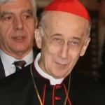 Camillo Ruini, gli ultimi giorni del cardinale e la vicinanza di Pierina