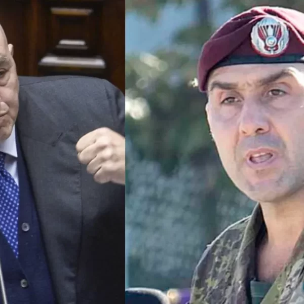 Crosetto boccia Vannacci: “È il più grande regalo alla sinistra, rischia di farci perdere”