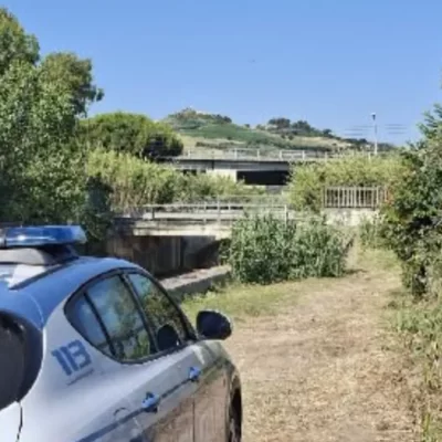San Benedetto del Tronto, donna di 82 anni trovata morta vicino al torrente Ragnola