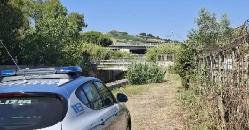 San Benedetto del Tronto, donna di 82 anni trovata morta vicino al torrente Ragnola