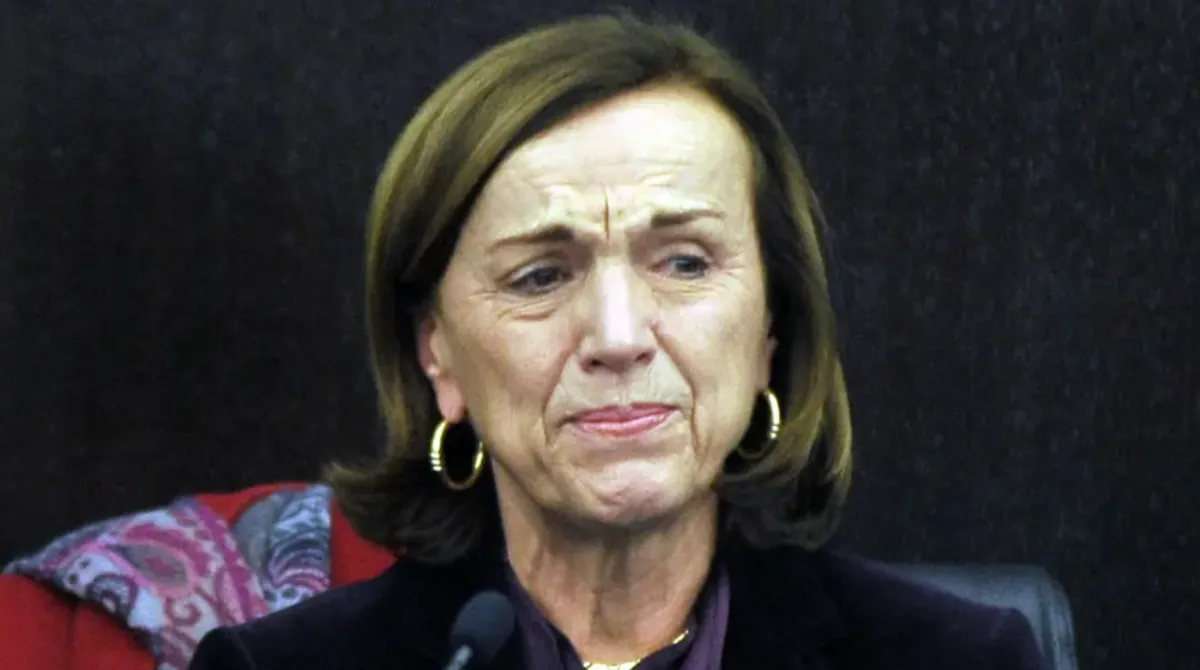 Elsa Fornero ex ministro del Lavoro governo Monti - intervista Corriere della Sera giugno 2026 su anoressia adolescenza e caso esodati