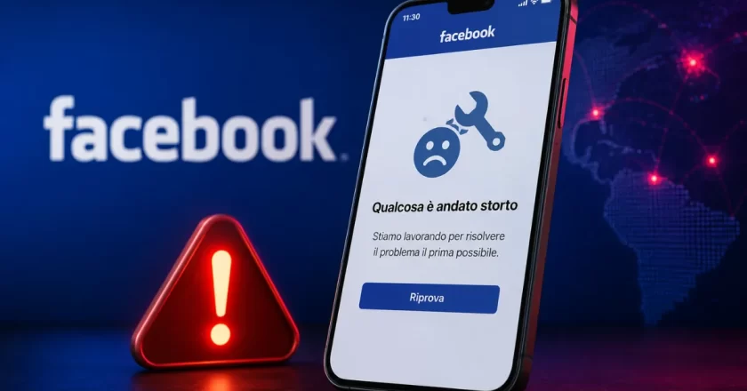 Facebook e Instagram down il 12 giugno: utenti nel caos, problemi anche a Messenger