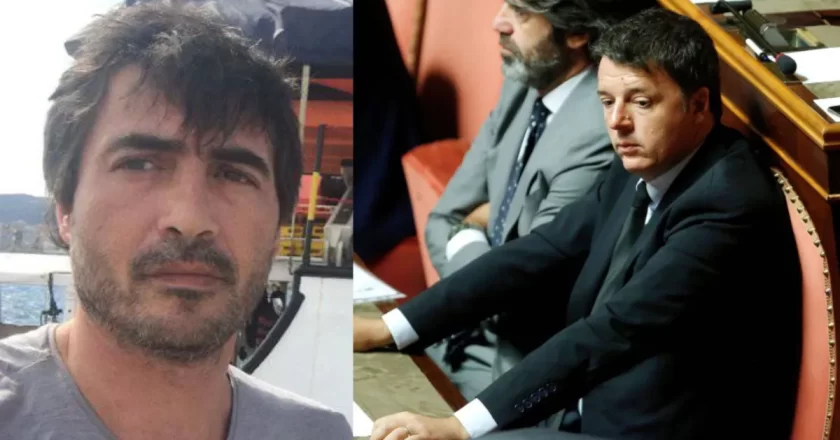 Foto del campo largo senza Renzi, il caso politico: lo scontro a distanza con Fratoianni