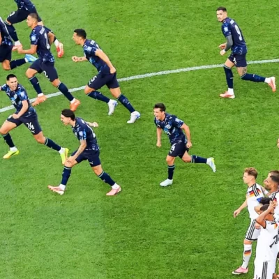 Mondiali 2026, clamoroso: il Paraguay elimina la Germania 5-4 ai rigori e vola ai quarti