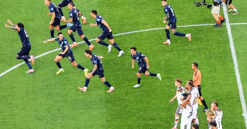 Mondiali 2026, clamoroso: il Paraguay elimina la Germania 5-4 ai rigori e vola ai quarti