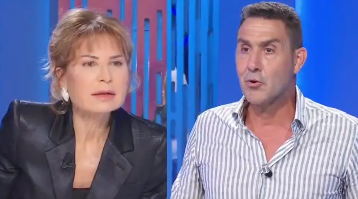 Roberto Vannacci a Otto e Mezzo La7 con Lilli Gruber - scontro su Lega sovranista diritti LGBT famiglia naturale gaffe dizionario Zingaretti giugno 2026