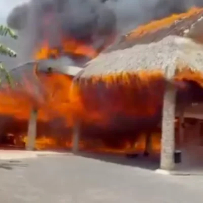 Incendio in un resort in Repubblica Dominicana: evacuati 285 turisti italiani