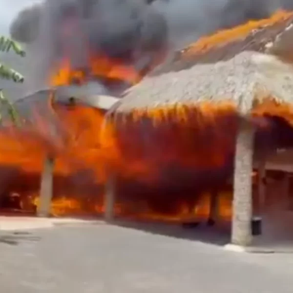 Incendio in un resort in Repubblica Dominicana: evacuati 285 turisti italiani