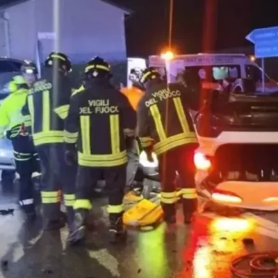 Tragico schianto nel Trevigiano, morto un uomo di 65 anni: sette feriti, due sono gravi