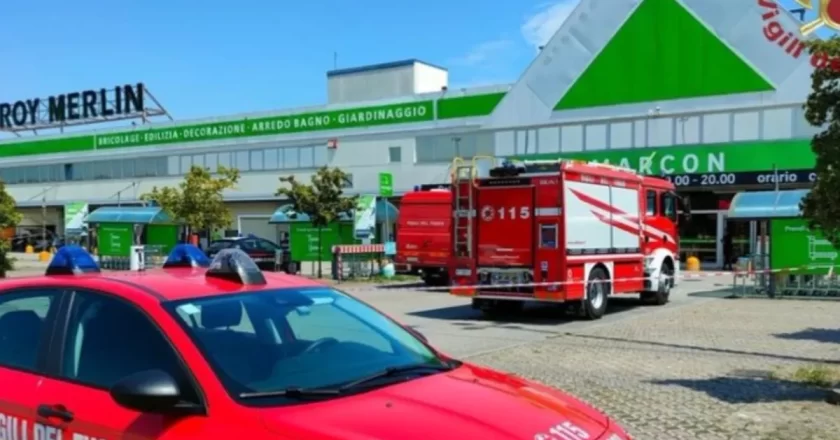 Marcon, malori improvvisi al Leroy Merlin: una trentina di persone coinvolte