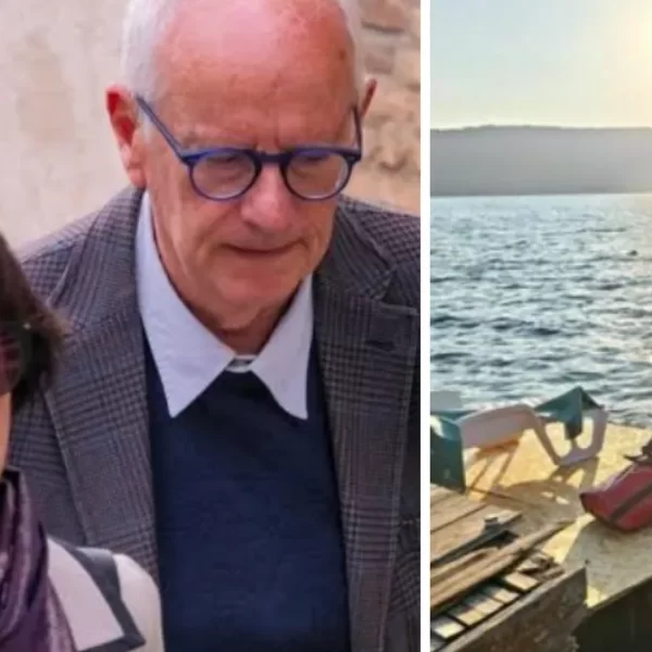 Lago di Vico, perché è così difficile ritrovare Luigi Cavallari: “Fondali di fango, alghe e acque fredde”