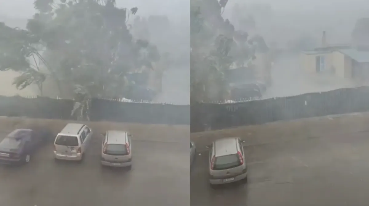 Bomba d'acqua oggi in Italia
