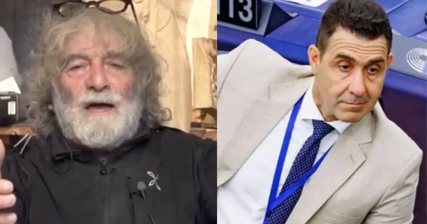 Mauro Corona su Vannacci a È sempre cartabianca: “Prenderà almeno il 12%”