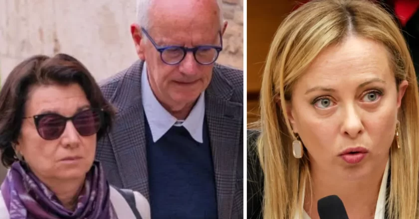 Roccella, insulti social sul marito disperso: l’indignazione di Meloni e La Russa. FdI: “Barbarie”