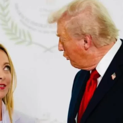 Trump attacca ancora Meloni su Truth: “Vuole tornare mia amica, no grazie”