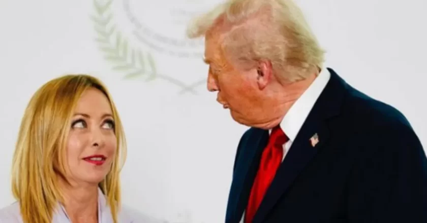 Trump attacca ancora Meloni su Truth: “Vuole tornare mia amica, no grazie”