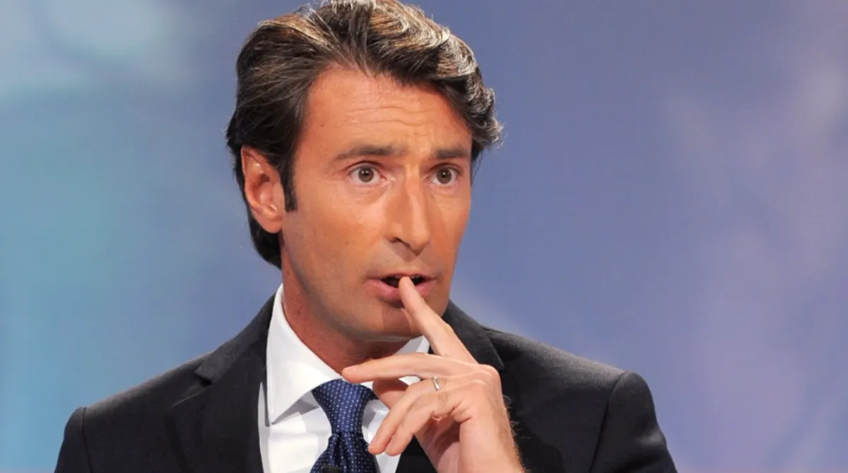 Milo Infante conduttore Ore 14 Rai - dimissioni ufficiali e passaggio a Mediaset, ringrazia Pier Silvio Berlusconi giugno 2026
