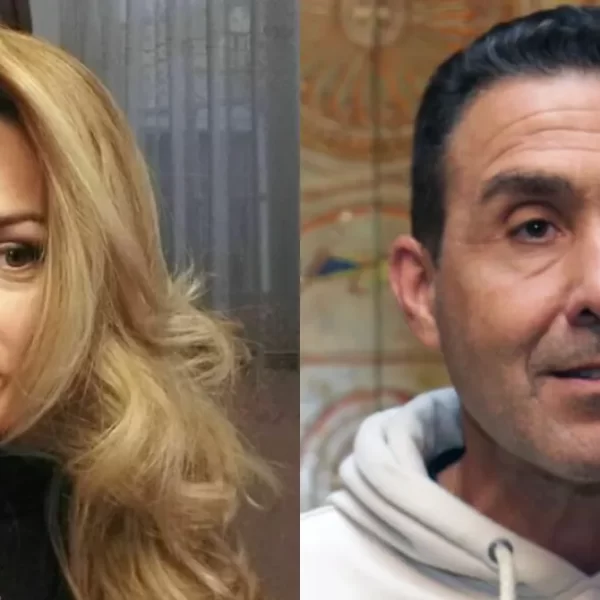 Chi è Camelia Mihailescu, la moglie di Roberto Vannacci